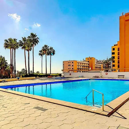 217 Elegant Vina Del Mar Pool View, Parking, Ac * Playa de las Americas (Tenerife)