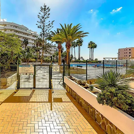 Apartament 217 Elegant Vina Del Mar Pool View, Parking, Ac *