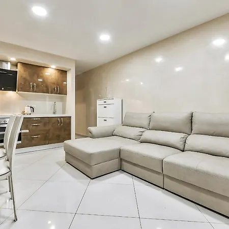 217 Elegant Vina Del Mar Pool View, Parking, Ac Apartmán *