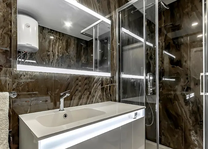 217 Elegant Vina Del Mar Pool View, Parking, Ac * Playa de las Americas (Tenerife)