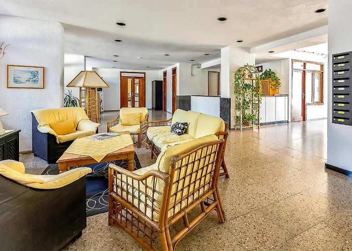 217 Elegant Vina Del Mar Pool View, Parking, Ac Playa de las Americas (Tenerife)