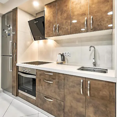 217 Elegant Vina Del Mar Pool View, Parking, Ac * Playa de las Américas