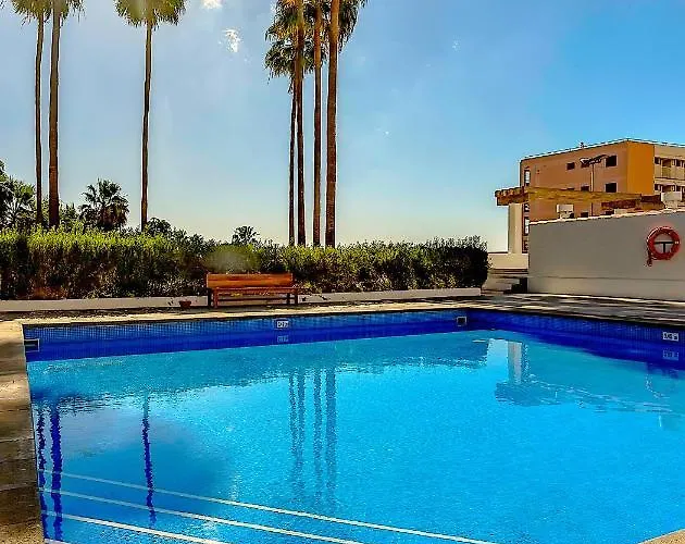 217 Elegant Viña Del Mar Pool View, Parking, Ac