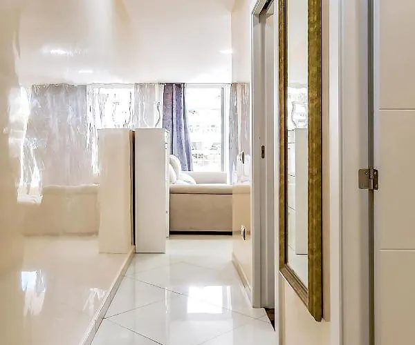 217 Elegant Viña Del Mar Pool View, Parking, Ac *