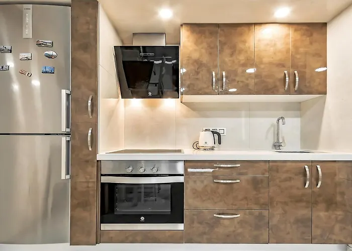 217 Elegant Viña Del Mar Pool View, Parking, Ac *