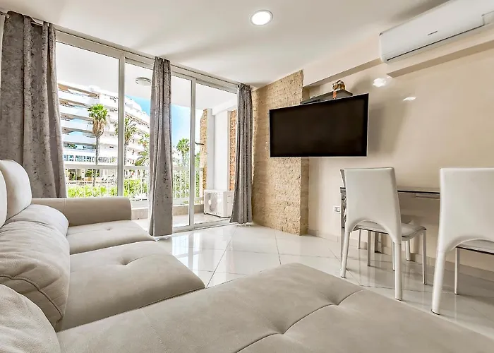 217 Elegant Viña Del Mar Pool View, Parking, Ac *