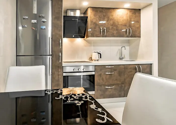 公寓 217 Elegant Viña Del Mar Pool View, Parking, Ac 美洲海滩