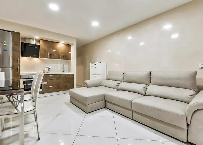 217 Elegant Viña Del Mar Pool View, Parking, Ac 公寓 *