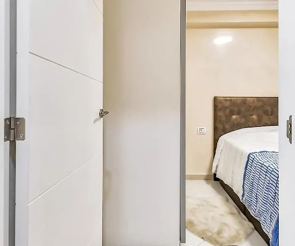 Apartamento 217 Elegant Vina Del Mar Pool View, Parking, Ac Playa de las Americas (Tenerife)