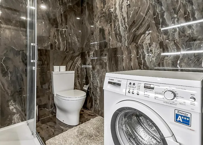 Apartamento 217 Elegant Vina Del Mar Pool View, Parking, Ac Playa de las Americas (Tenerife)