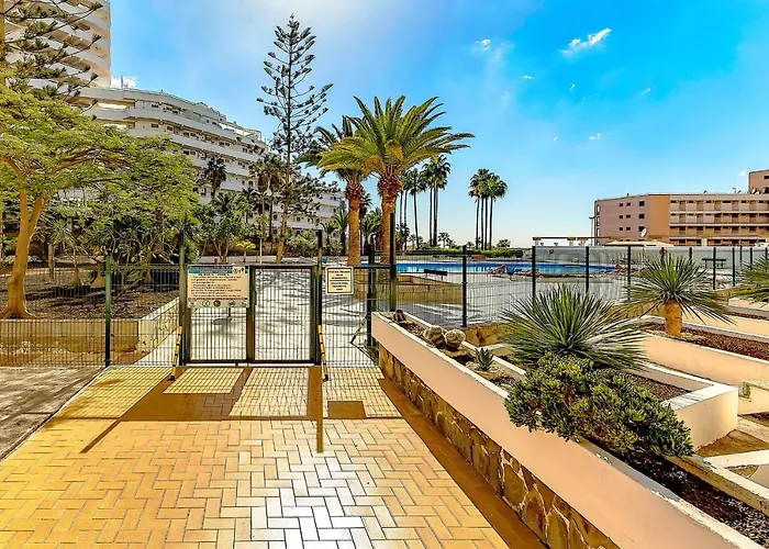 Apartamento 217 Elegant Vina Del Mar Pool View, Parking, Ac *